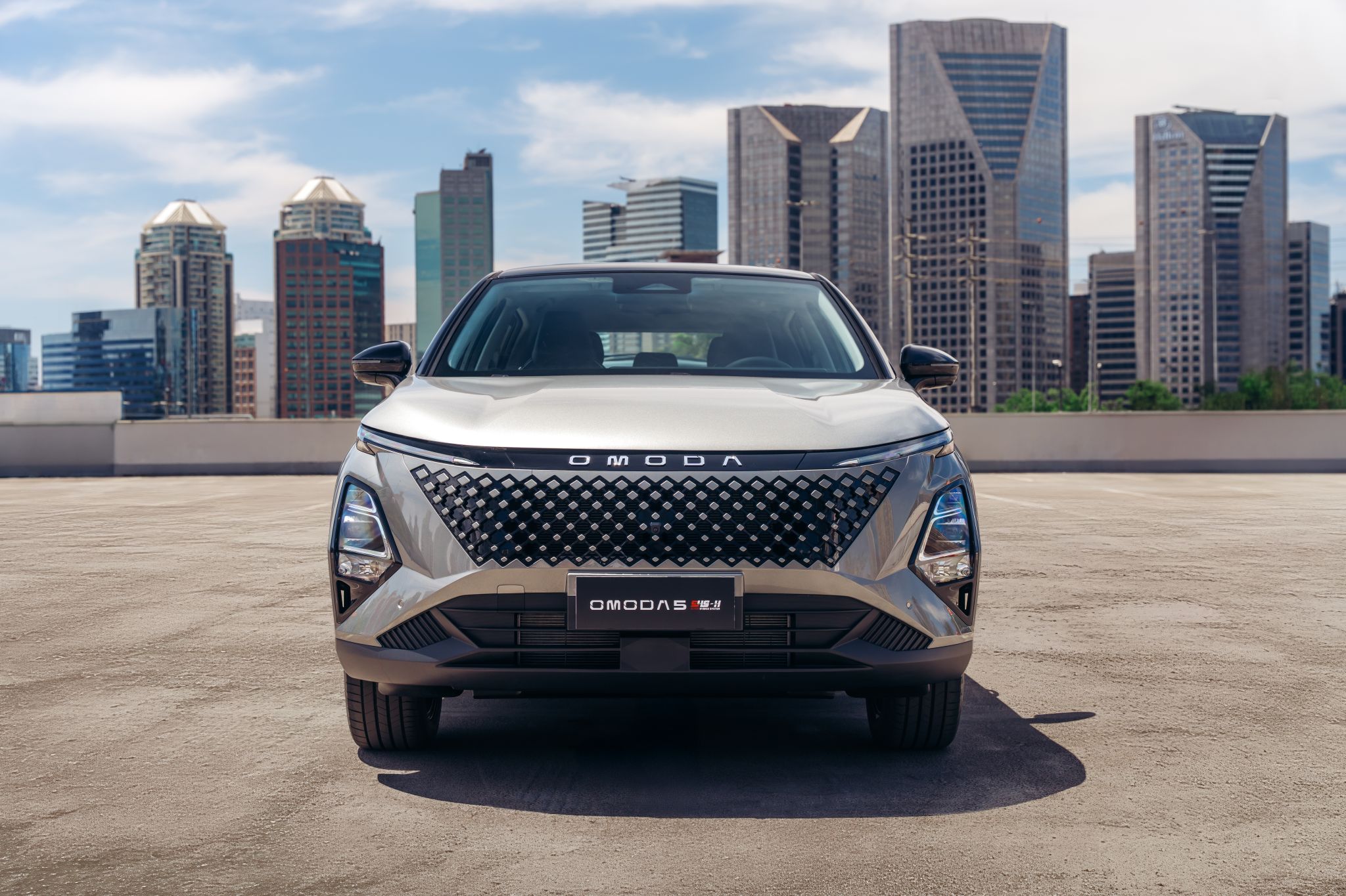 Novo Omoda 5 (15) Novo Omoda 5 (15)