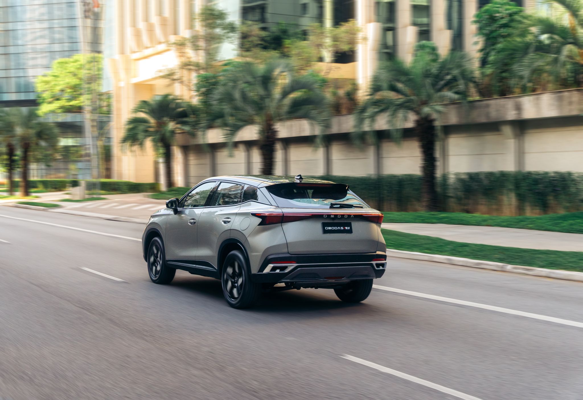 Novo Omoda 5 (9) Novo Omoda 5 (9)