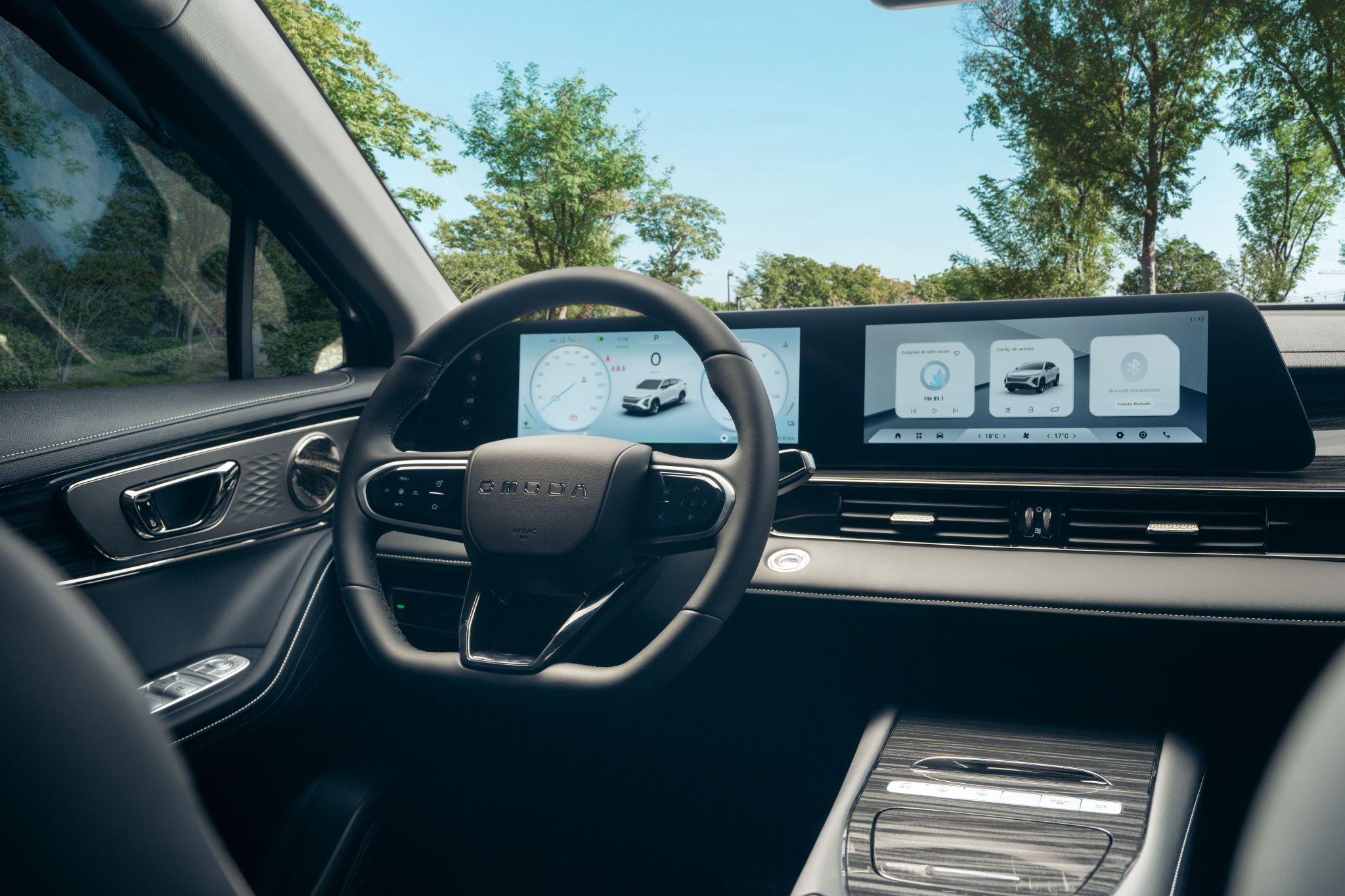 Novo Omoda 5 (10) Novo Omoda 5 (10)