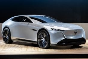 mazda vision model 1 l