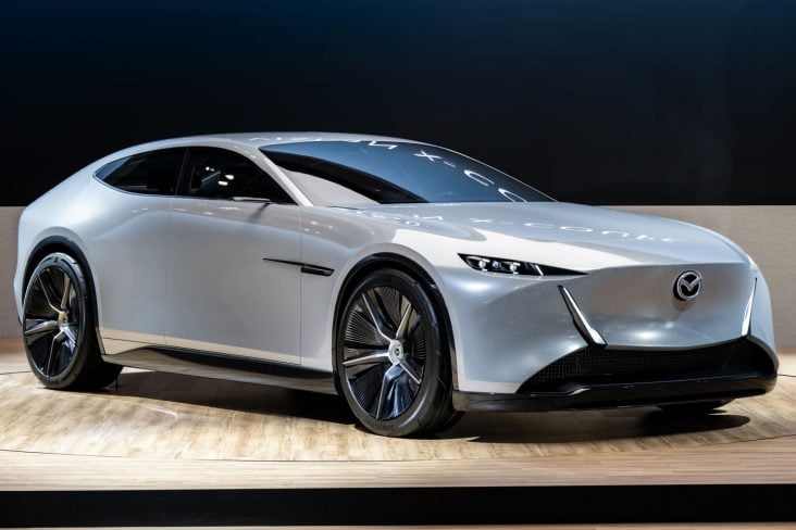 mazda vision model 1 l