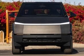 tesla cybertruck foundation series 76