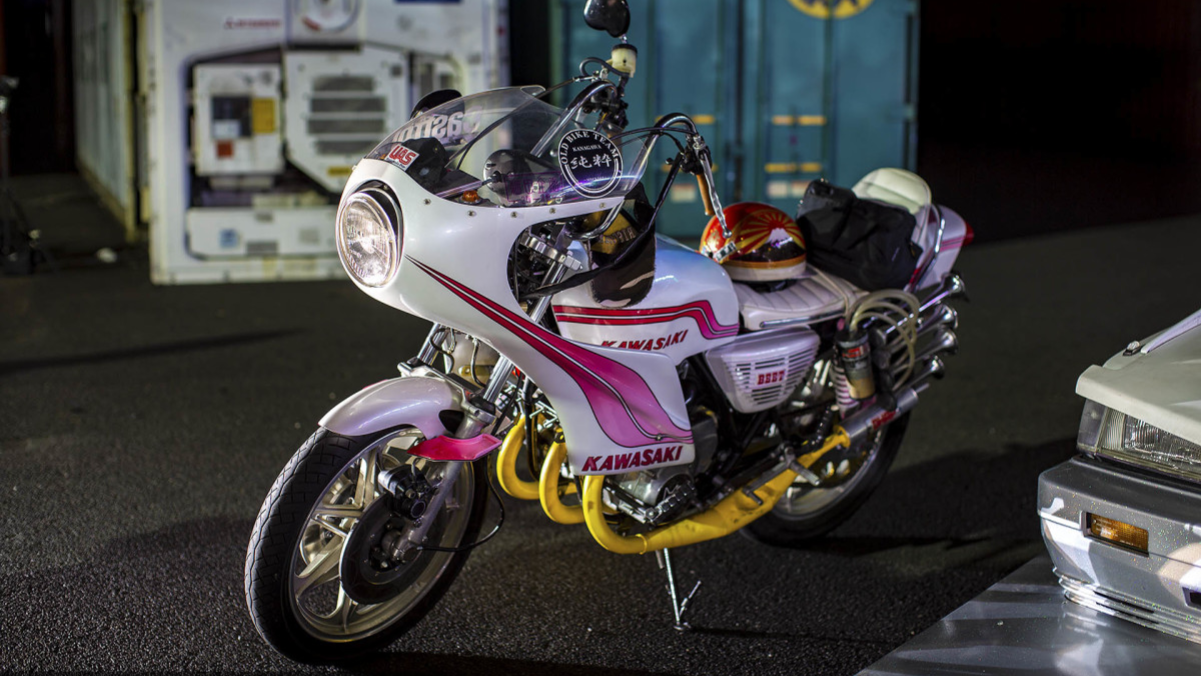 Motos bosozoku (2)
