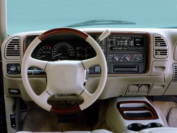 1999 Cadillac Escala 8