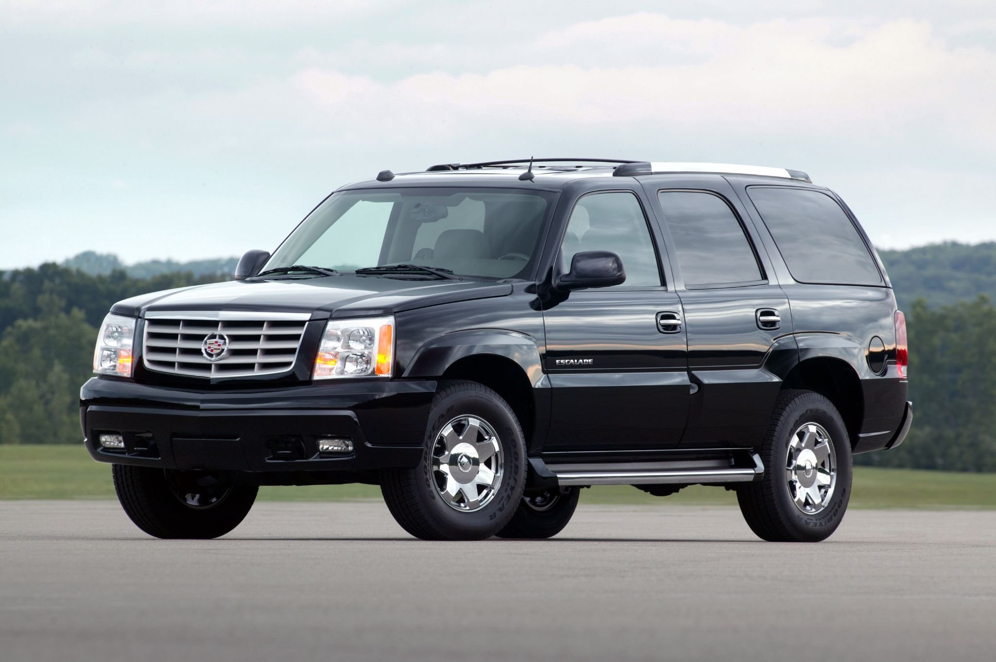 Como o Escalade salvou a Cadillac de virar uma Harley-Davidson