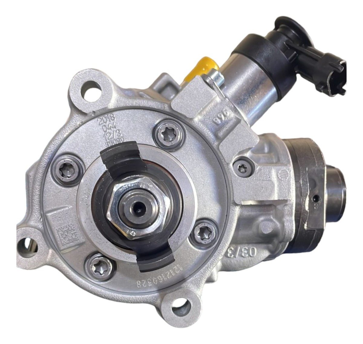 bomba injetora de alta pressao bosch cp4