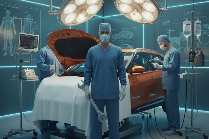 PLASTICA DE AUTOMÓVEIS GEMINI