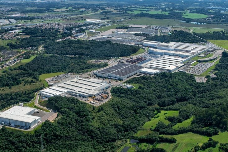 Geely e Renault fecham parceria