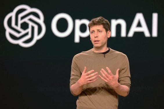 Sam Altman Sam Altman