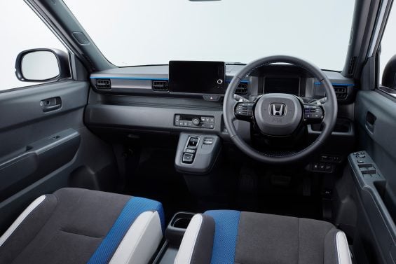 Honda Super ONE 2 Honda Super ONE 2