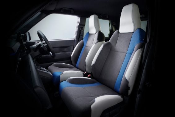 Honda Super ONE 3 Honda Super ONE 3