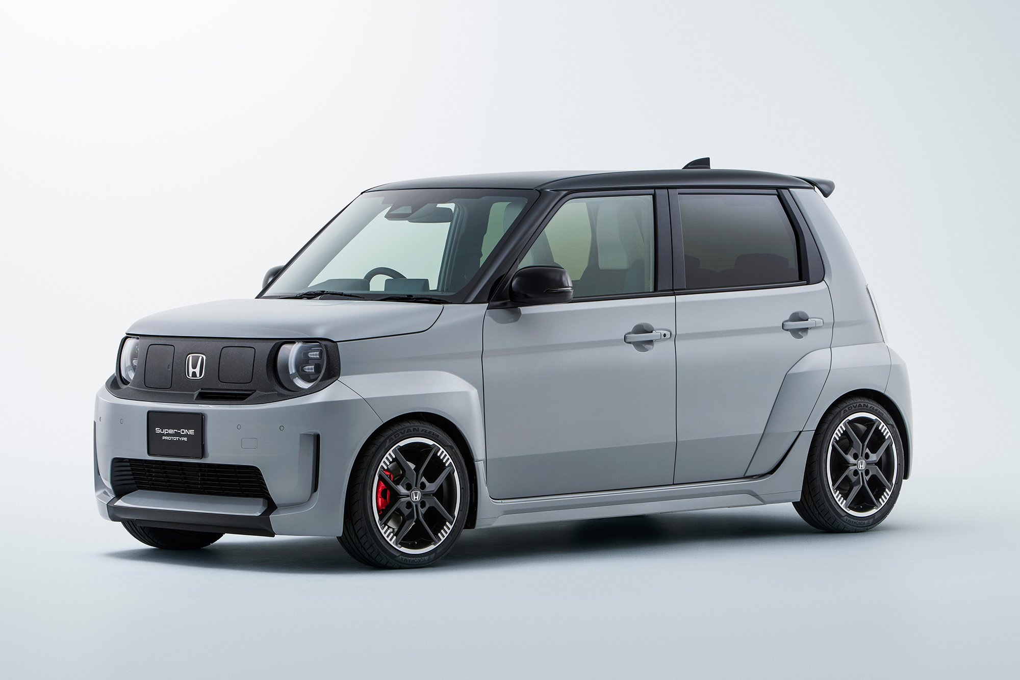 Honda apresenta carrinho elétrico com jeito de esportivo a combustão