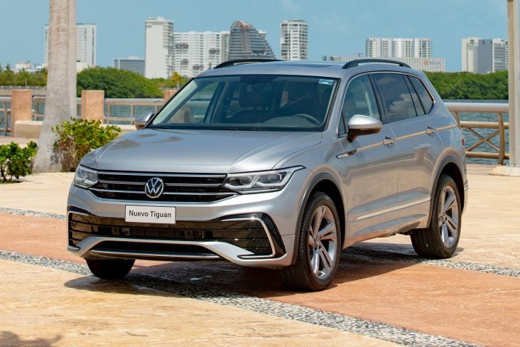 Volkswagen Tiguan R-Line