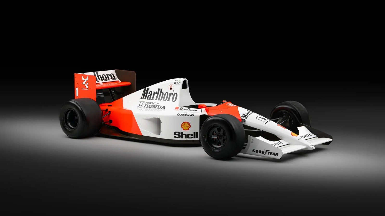 McLaren usada por Senna irá a leilão e pode bater R$ 80 milhões