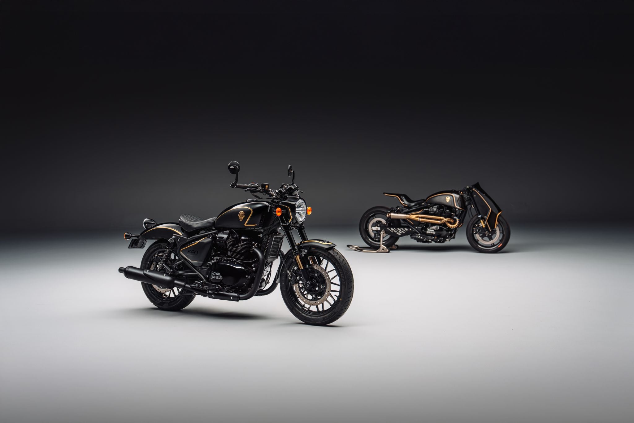 Royal Enfield SHOTGUN X ROUGH CRAFTS(1) Royal Enfield SHOTGUN X ROUGH CRAFTS(1)