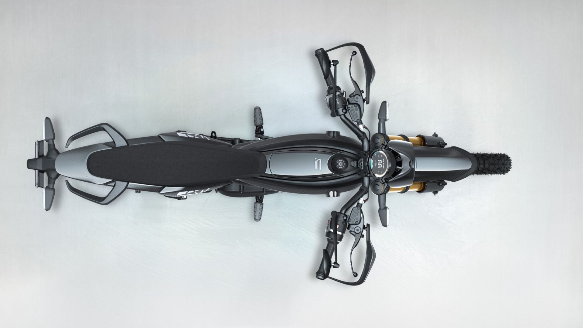 Royal Enfield Flying Flea S6 Overhead