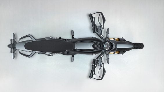 Royal Enfield Flying Flea S6 Overhead