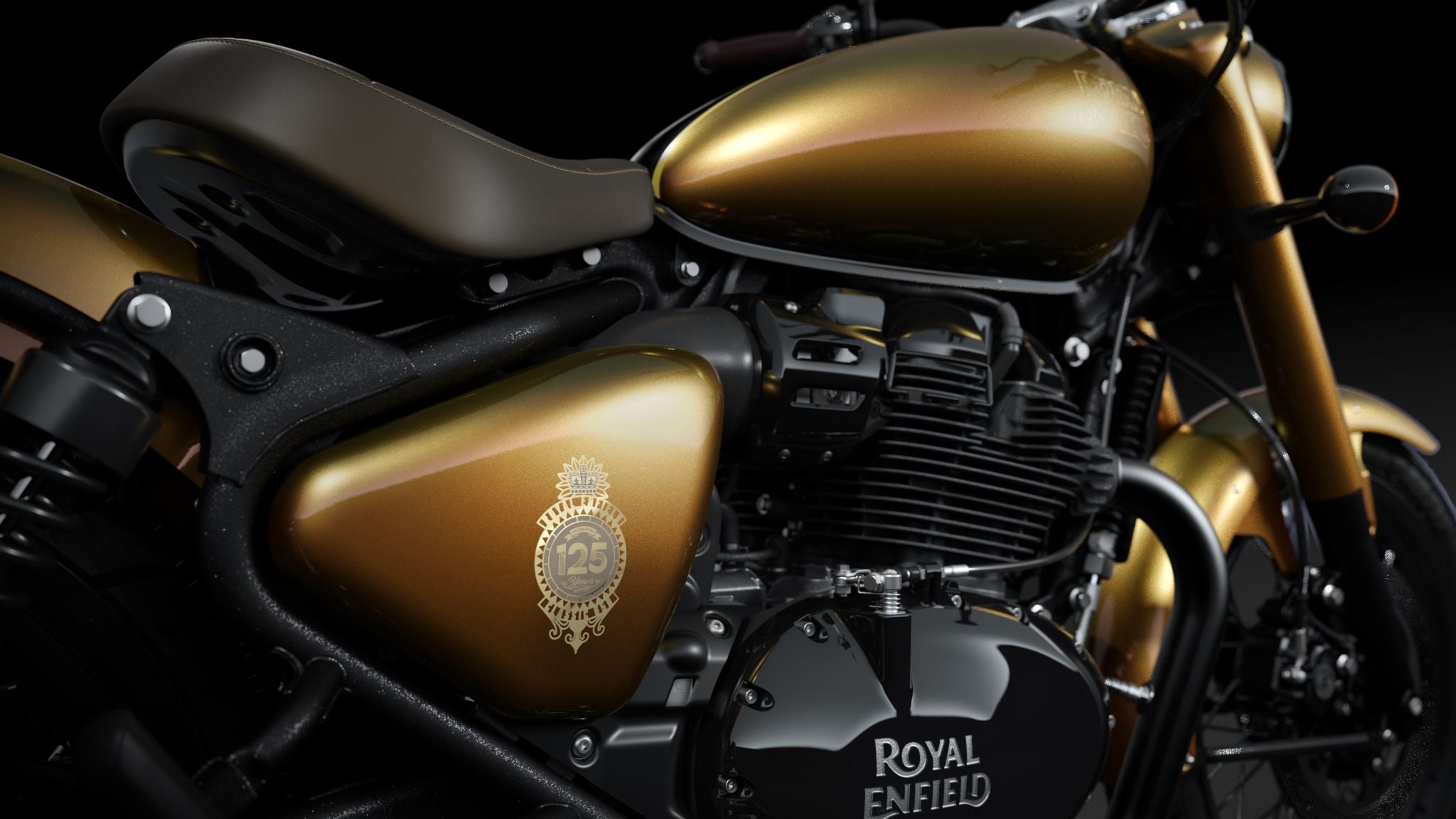 Royal Enfield confirma mais 7 novas motos para o Brasil ainda em 2026