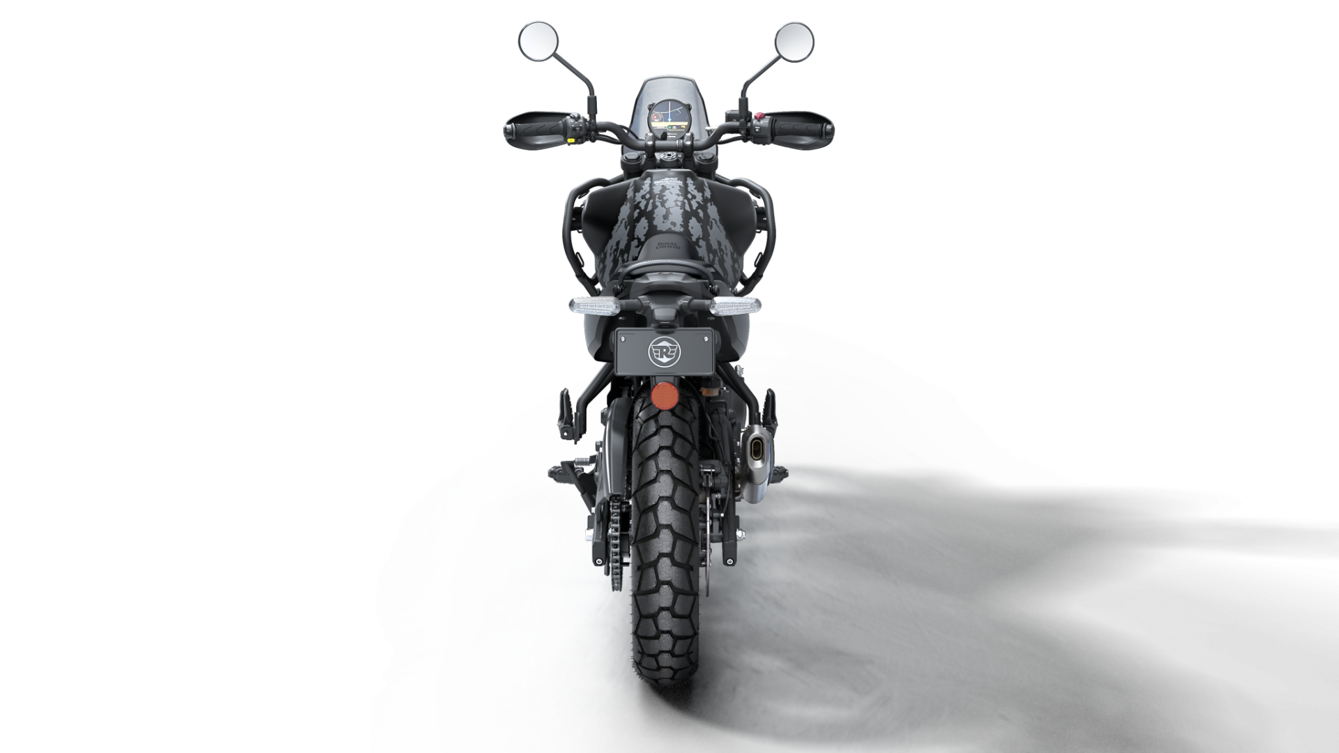 Royal Enfield Himalayan 450 Mana Black(6)
