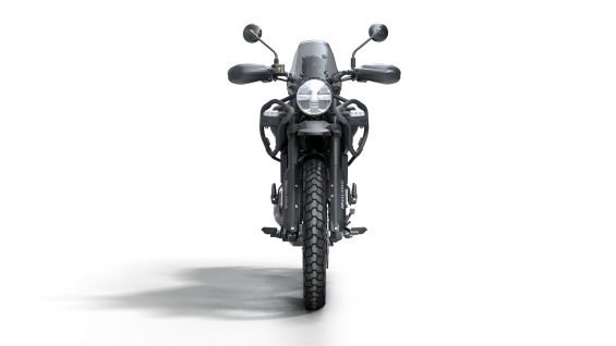Royal Enfield Himalayan 450 Mana Black