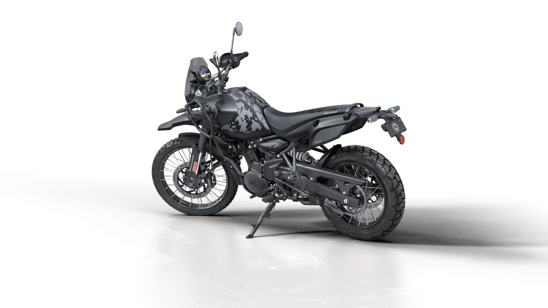 Royal Enfield Himalayan 450 Mana Black(5)