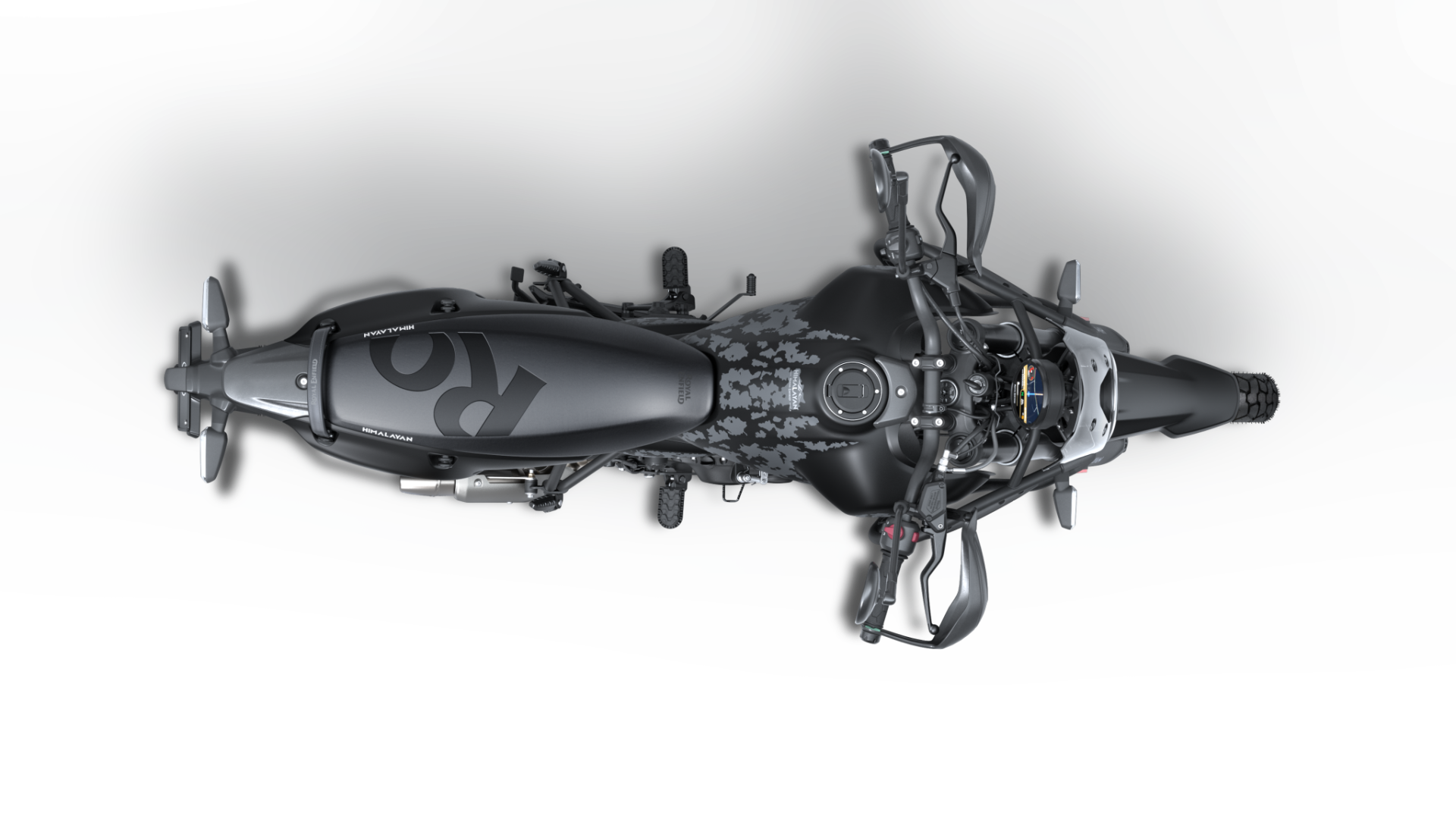 Royal Enfield Himalayan 450 Mana Black(3)