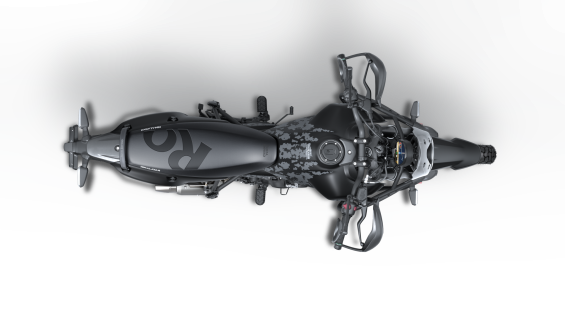 Royal Enfield Himalayan 450 Mana Black(3)