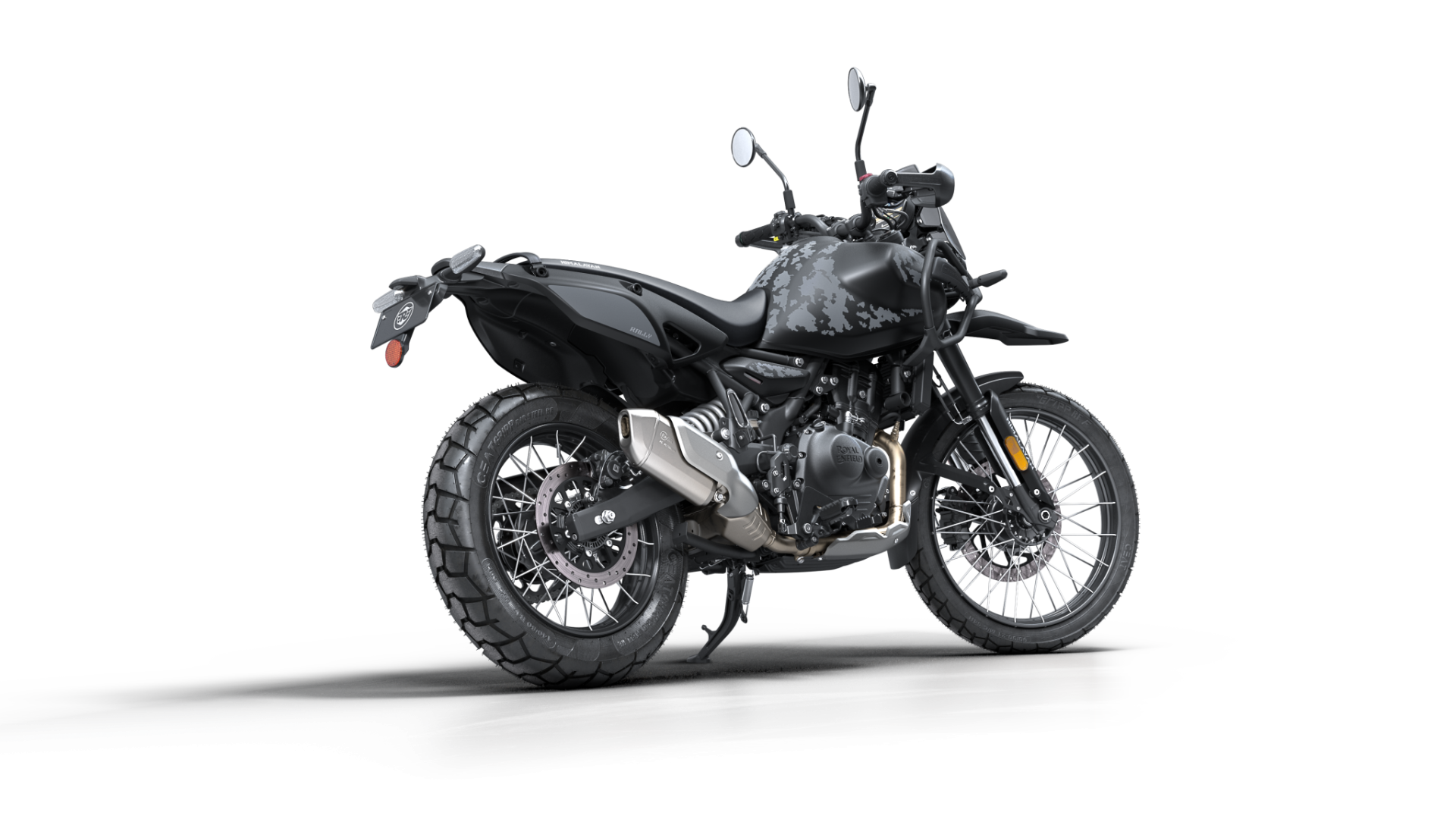 Royal Enfield Himalayan 450 Mana Black(2)