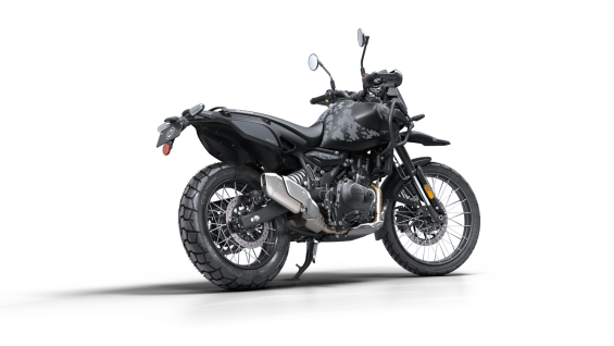 Royal Enfield Himalayan 450 Mana Black(2)