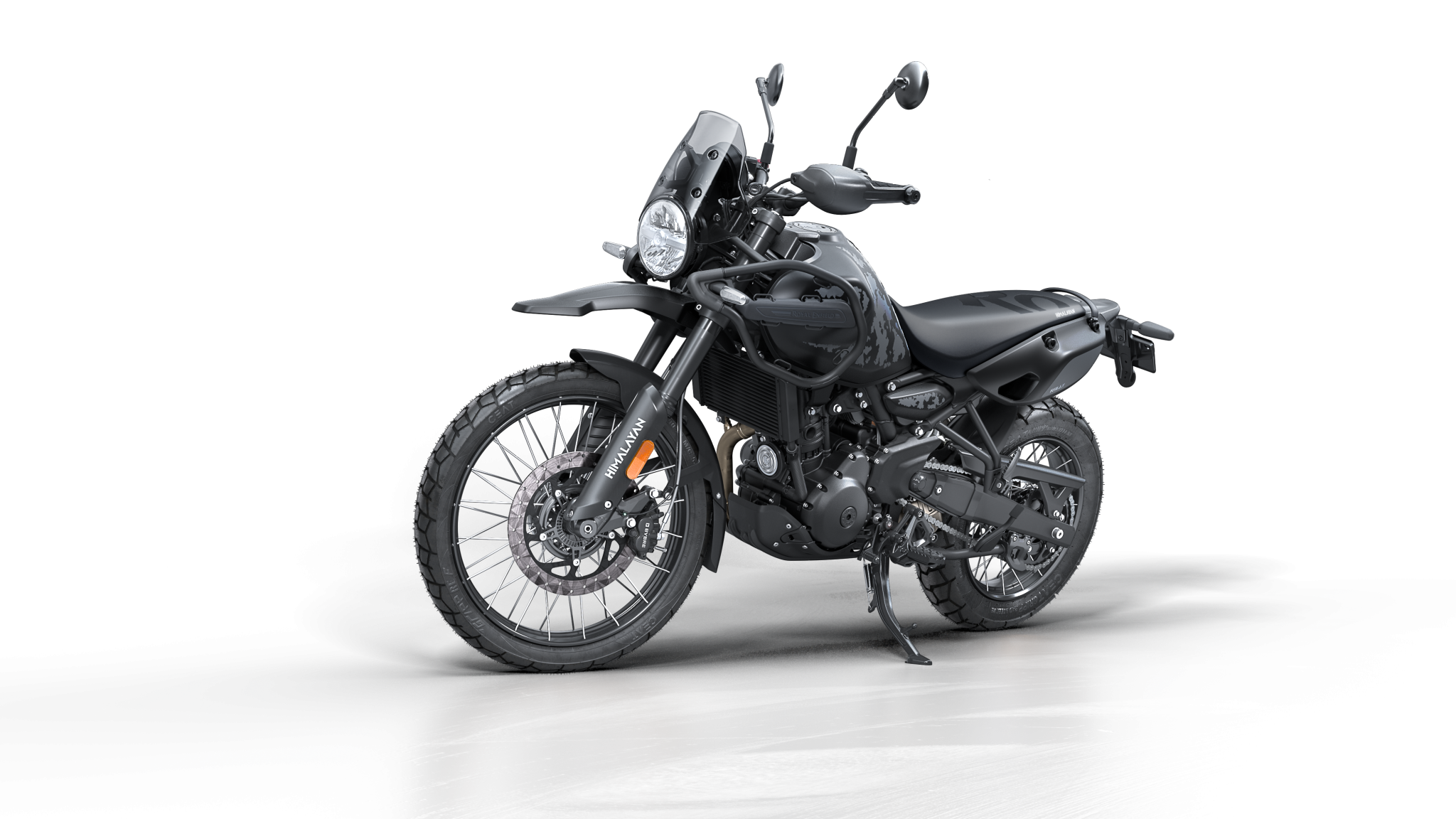 Royal Enfield Himalayan 450 Mana Black(7) Royal Enfield Himalayan 450 Mana Black(7)