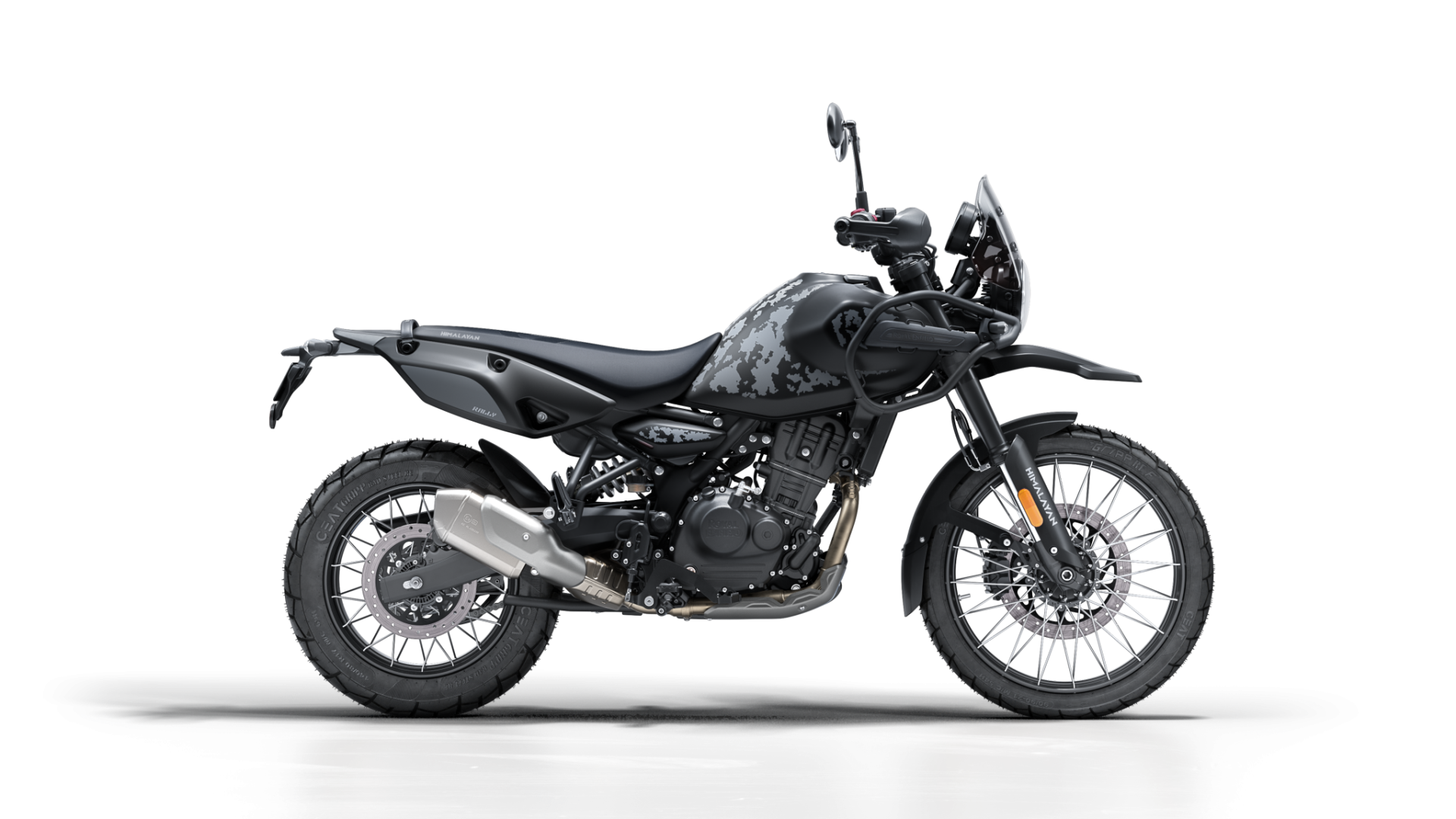 Royal Enfield Himalayan 450 Mana Black(4)