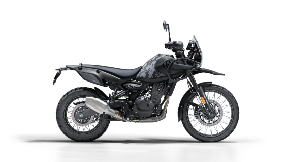 Royal Enfield Himalayan 450 Mana Black(4)