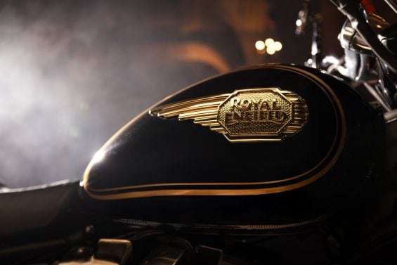 Royal Enfield BULLET 650(1)
