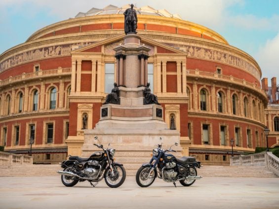 Royal Enfield BULLET 650(6)