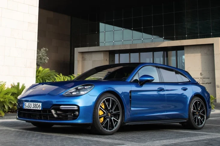 Porsche Panarema 2020