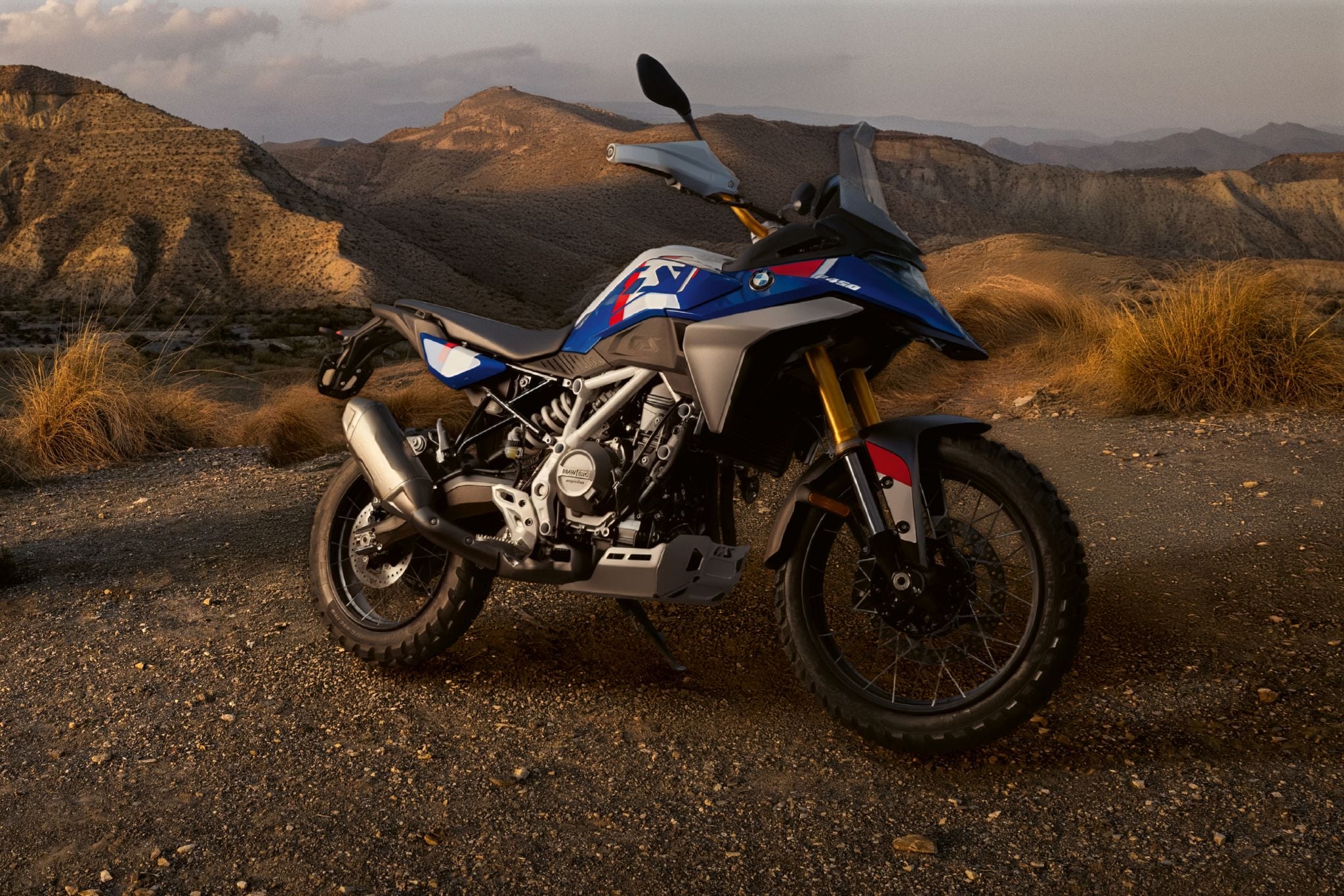 BMW F 450 GS (1)
