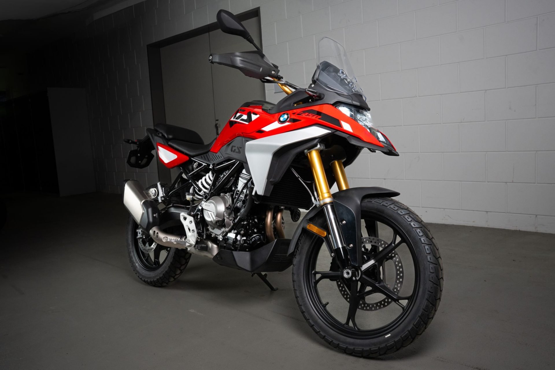 BMW F 450 GS (9)