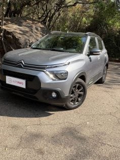 CITROEN C3 XTR CHUMBO 2025 FRENTE LATERAL TRASEIRA (3)