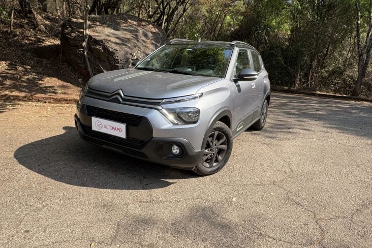 CITROEN C3 XTR CHUMBO 2025 FRENTE LATERAL TRASEIRA (3)