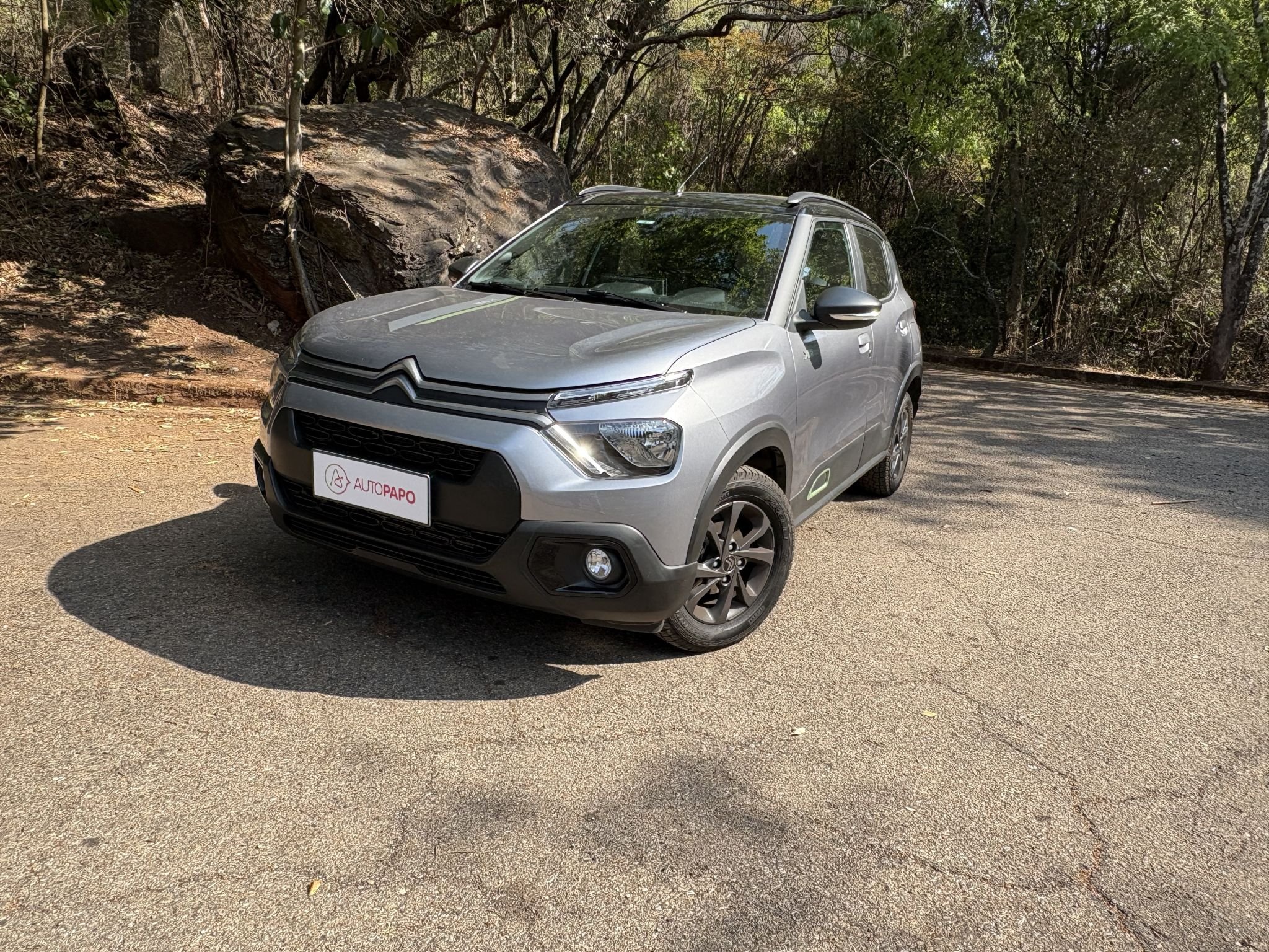 Avaliação: Citroën C3 XTR faz sentido em 2025?