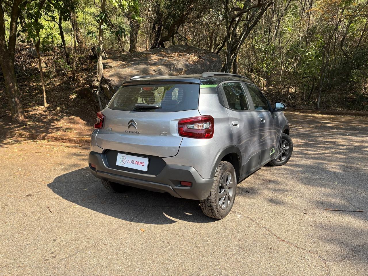 CITROEN C3 XTR CHUMBO 2025 FRENTE LATERAL TRASEIRA (1) CITROEN C3 XTR CHUMBO 2025 FRENTE LATERAL TRASEIRA (1)