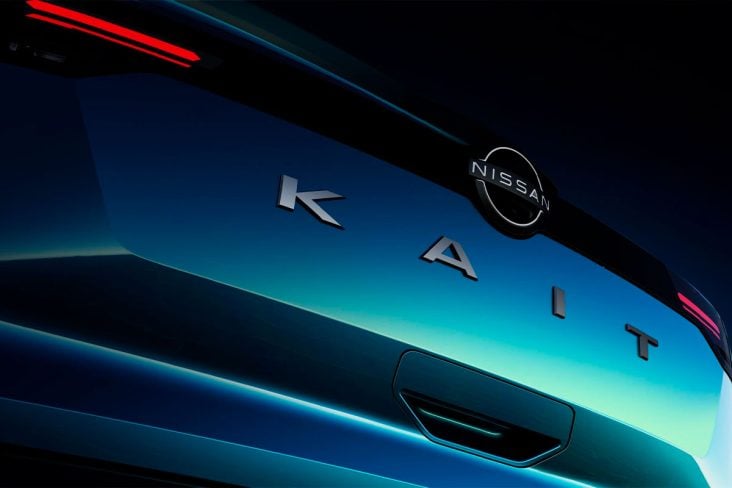 Nissan Kait: o novo nome na família de SUVs da Nissan