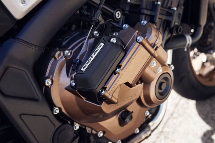 Honda E Clutch