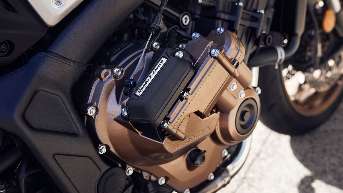 Honda E Clutch