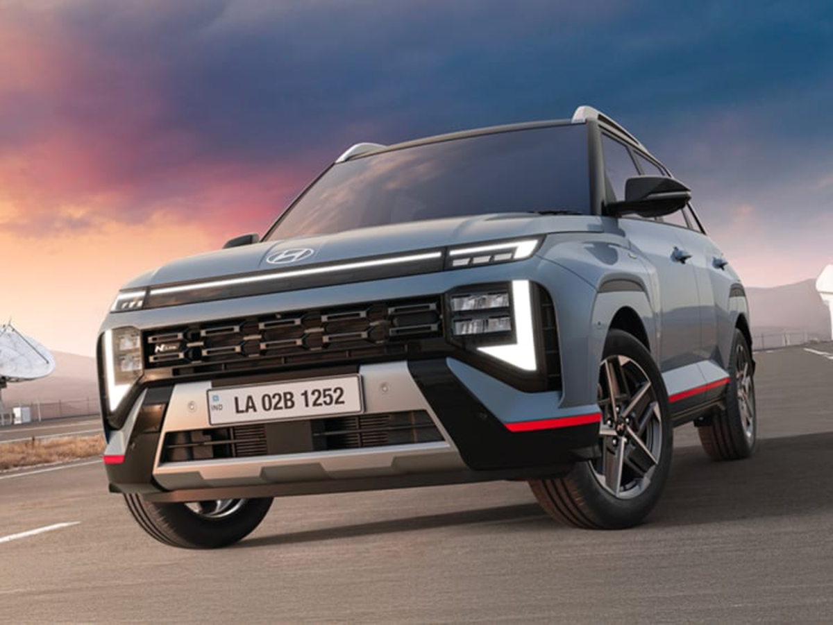 Hyundai Venue: ‘mini-Creta’ ganha versão com estilo esportivo