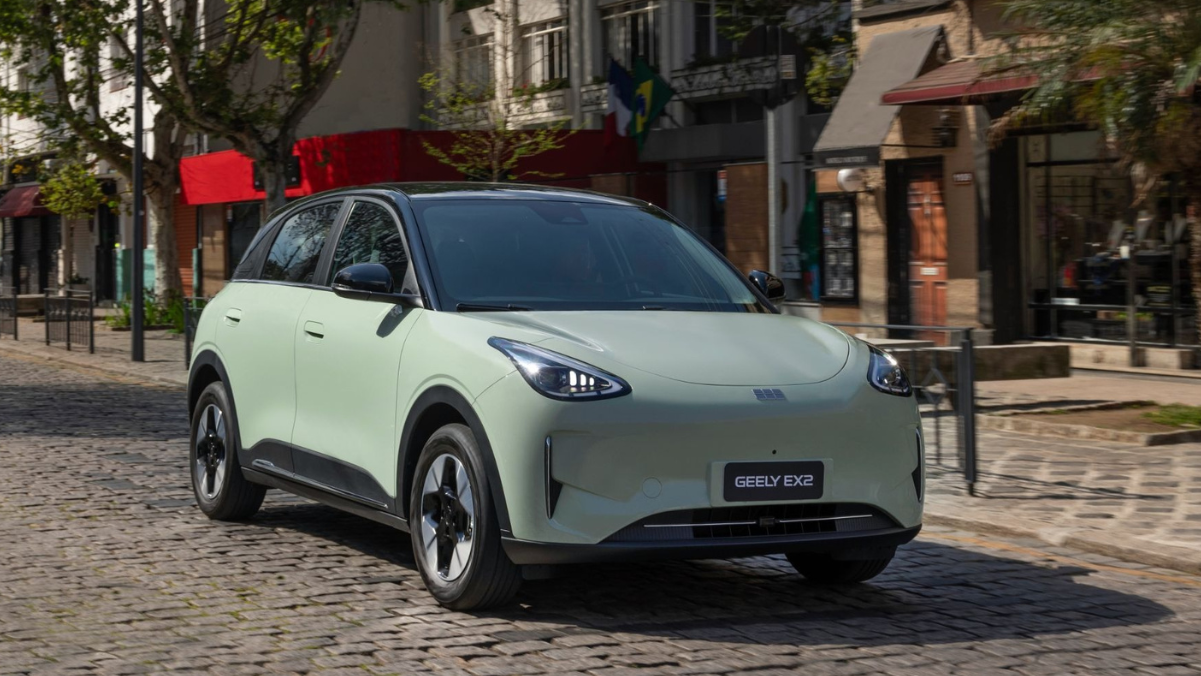 Geely EX2