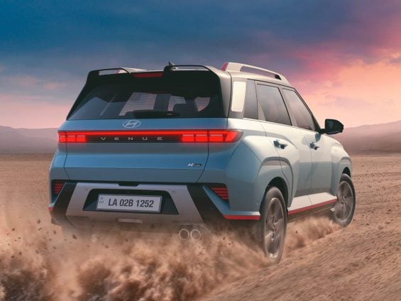 hyundai venue n line india 04 987539