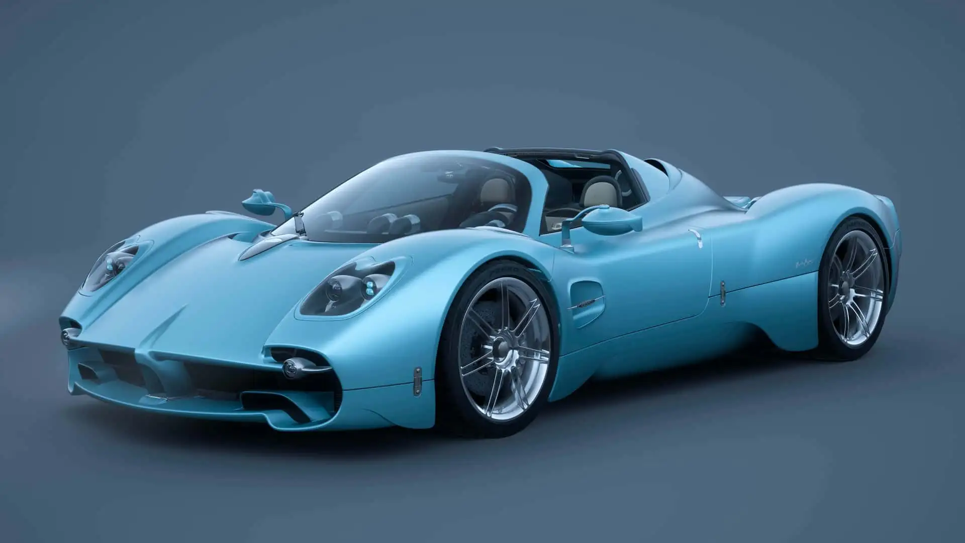 Apê de US$ 30 milhões em Miami vem com Pagani Utopia de brinde