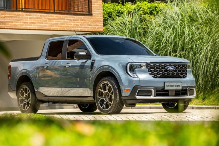 Maverick Hybrid 2025 Exterior (10)