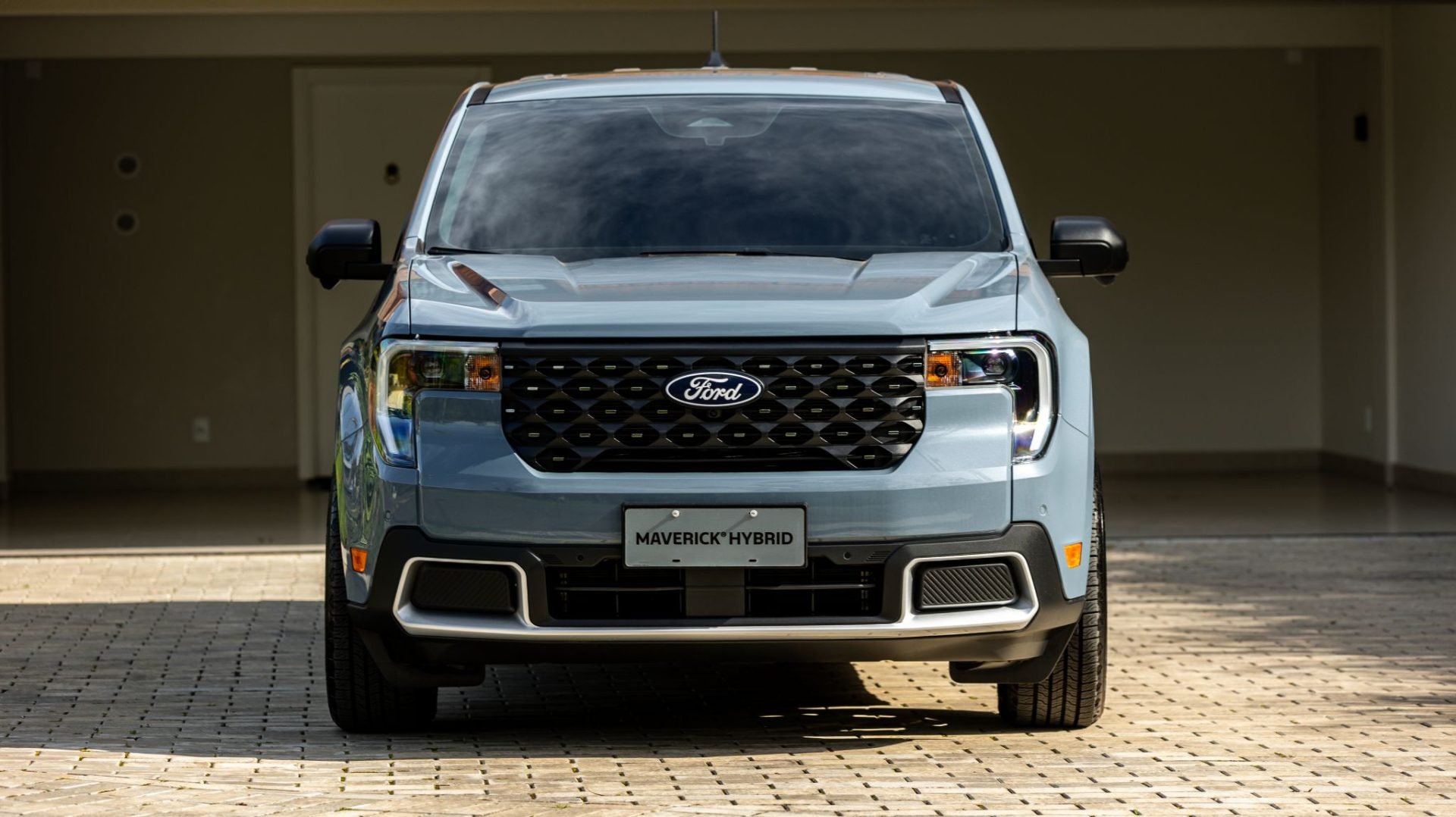 Maverick Hybrid 2025 Exterior (17)